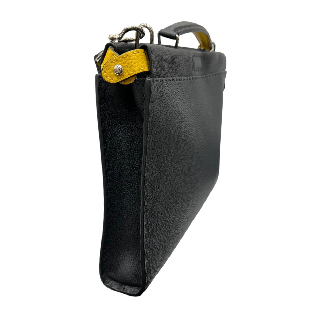 FENDI 2WAYショルダーバッグ49-52-11136 古着・中古-4枚目のアイテム画像