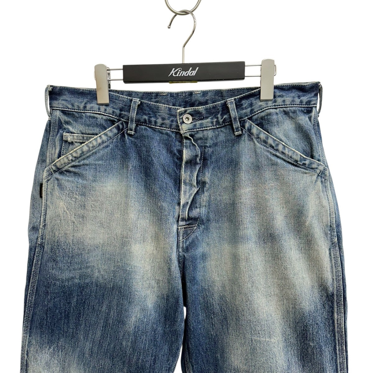 NEIGHBORHOOD 19AWSAVAGE．UTILITYデニムパンツ192XBNH-PTM01S 古着・中古-3枚目のアイテム画像
