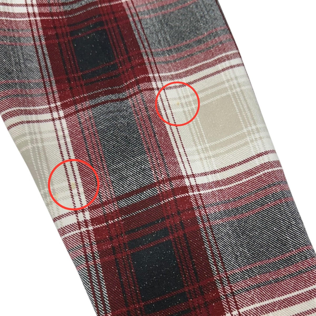 Supreme×NIKE チェックフード付きシャツ レッド サイズ M｜【公式