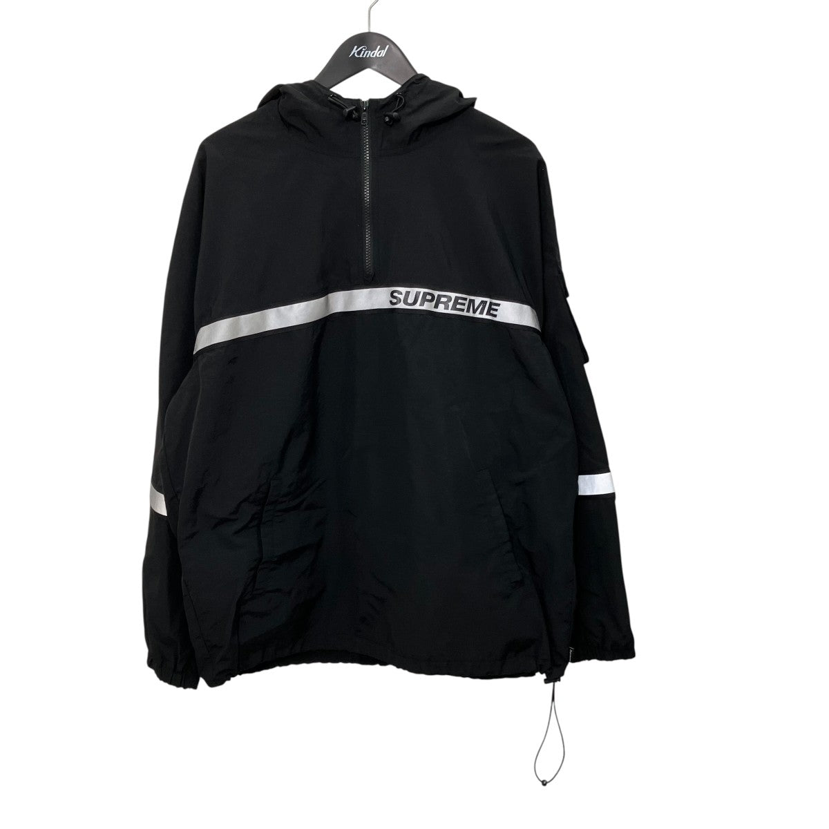 Supreme 18SSアノラックパーカー 古着・中古-1枚目のアイテム画像