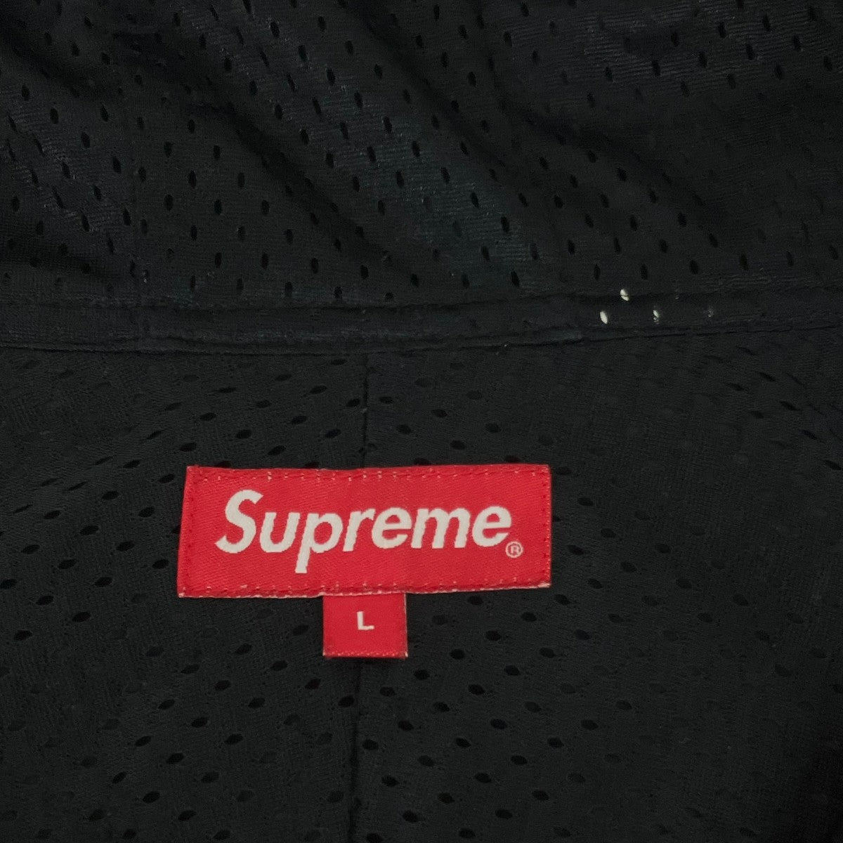 Supreme 18SSアノラックパーカー 古着・中古-7枚目のアイテム画像