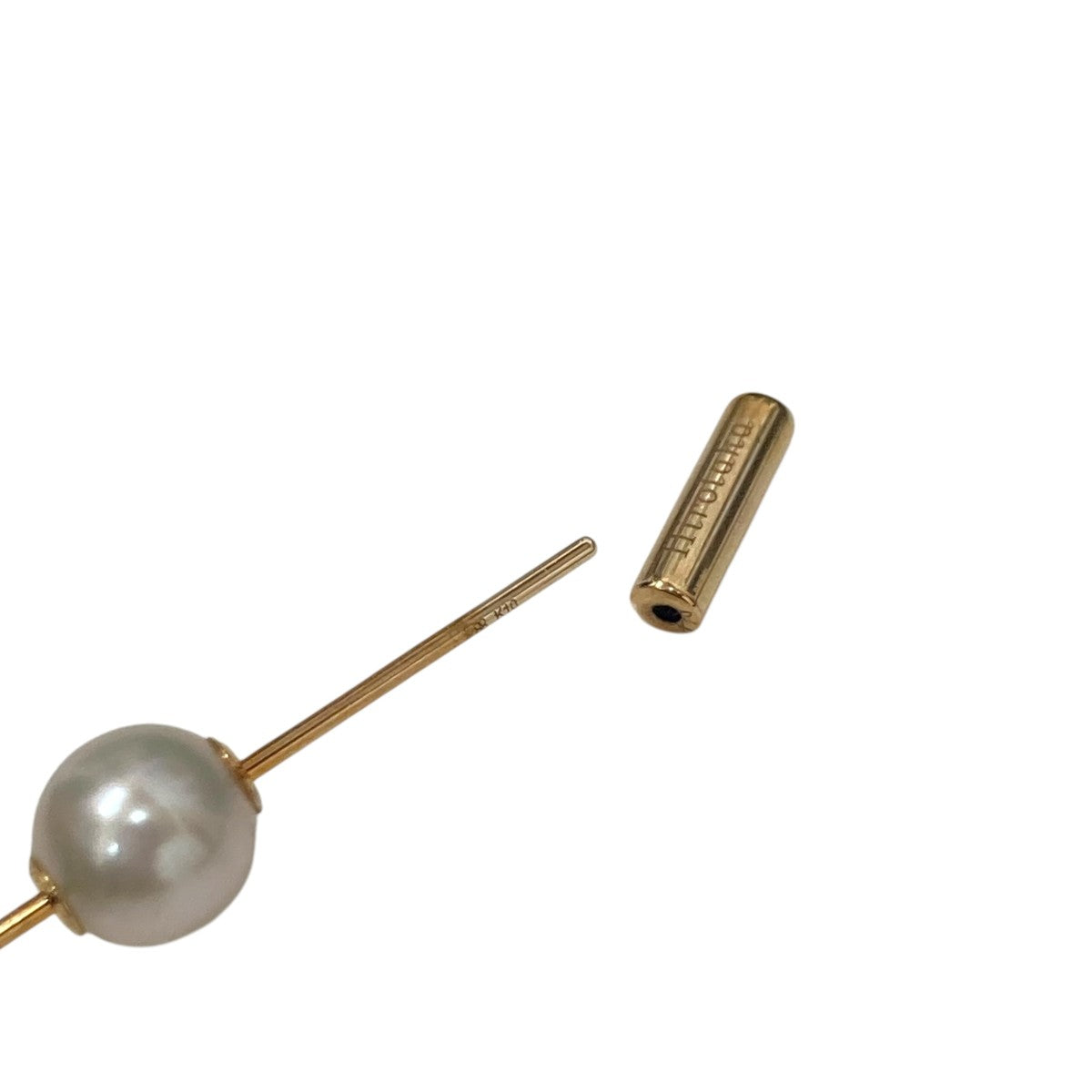 Hirotaka(ヒロタカ) Short SPEARƒsƒAƒX IN76KME CT189GPC ゴールド