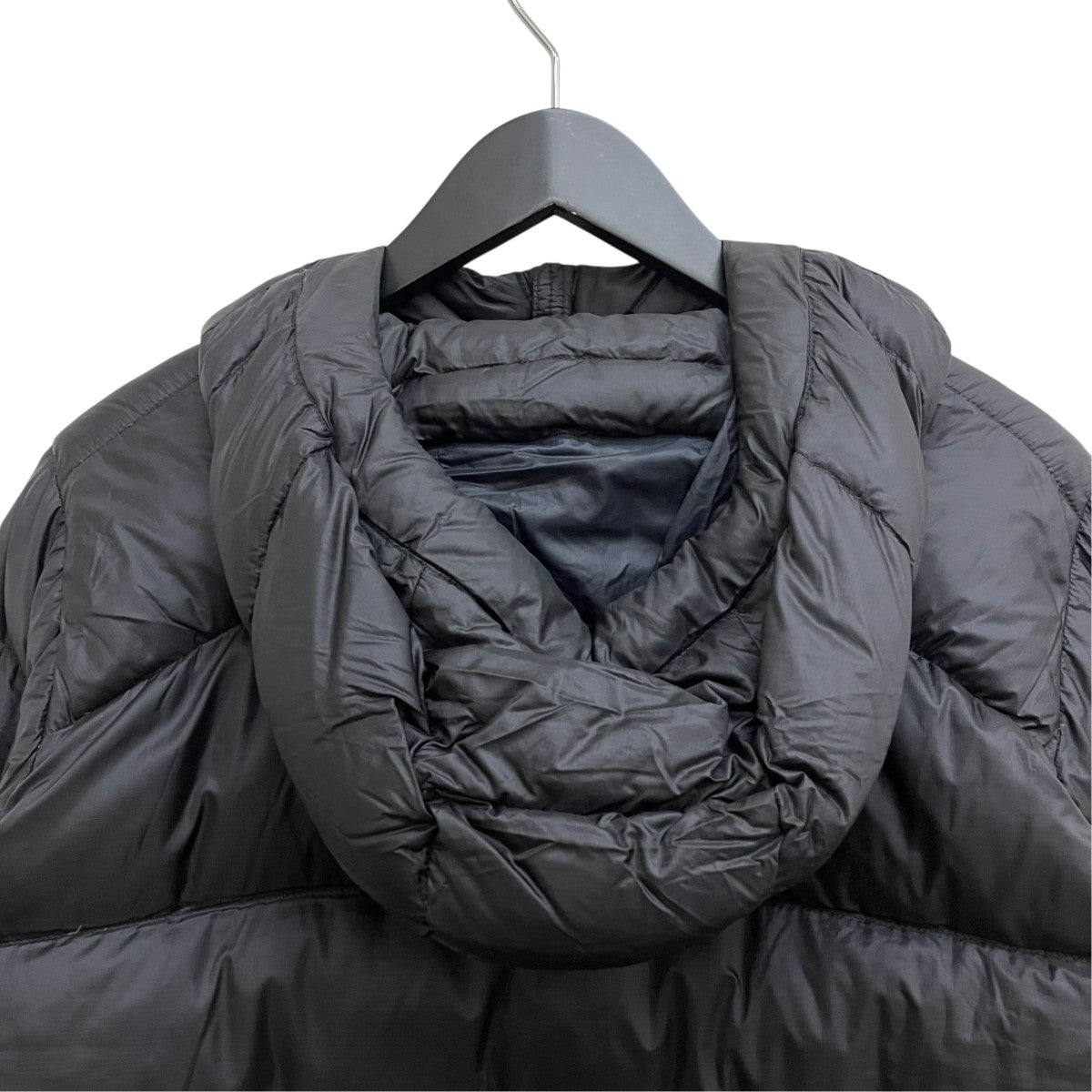 Patagonia Ms Fitz Roy Down Hoody ダウンジャケット 85500FA24 古着・中古-4枚目のアイテム画像