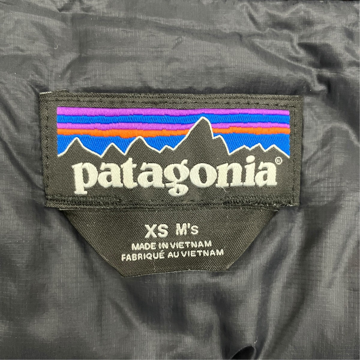 Patagonia Ms Fitz Roy Down Hoody ダウンジャケット 85500FA24 古着・中古-6枚目のアイテム画像