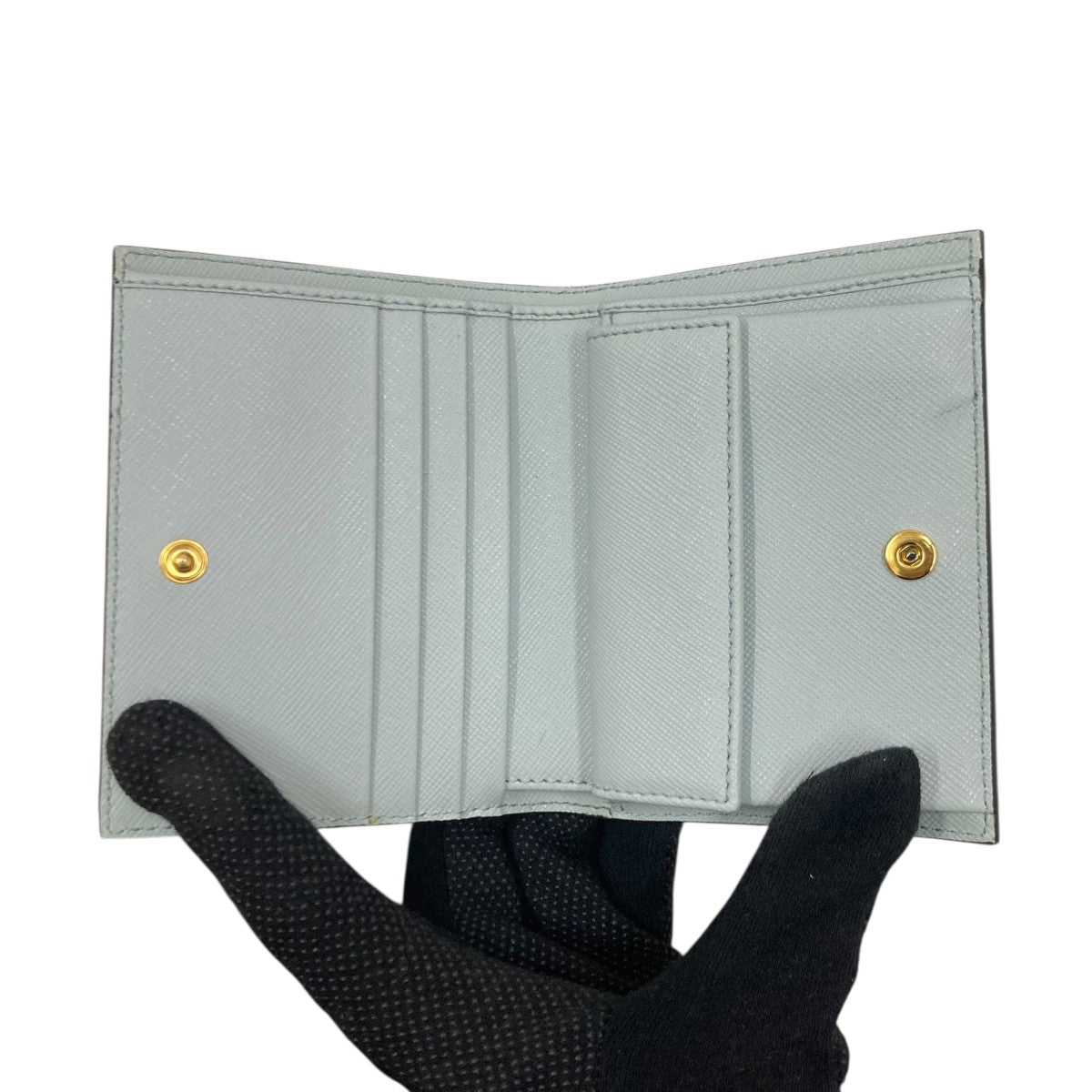 MARNI 2つ折り財布PFMOQ14U13 古着・中古-4枚目のアイテム画像