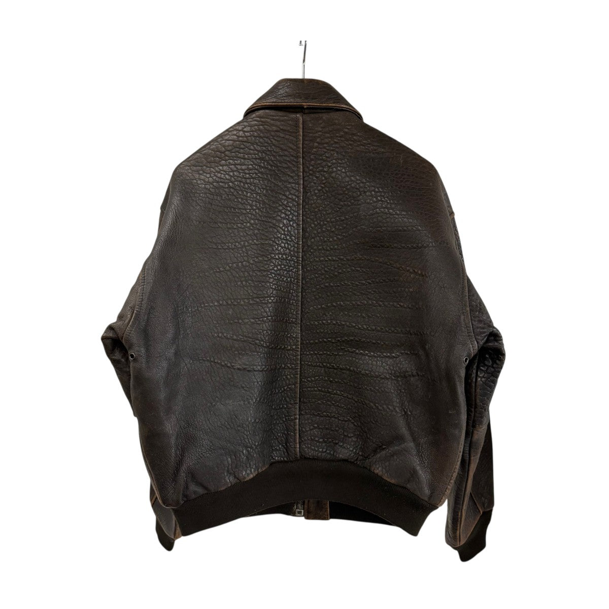 A-2 フライトジャケットレザージャケット1978-01