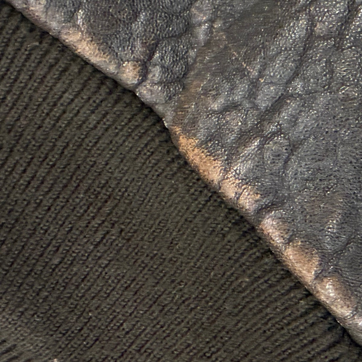 A-2 フライトジャケットレザージャケット1978-01