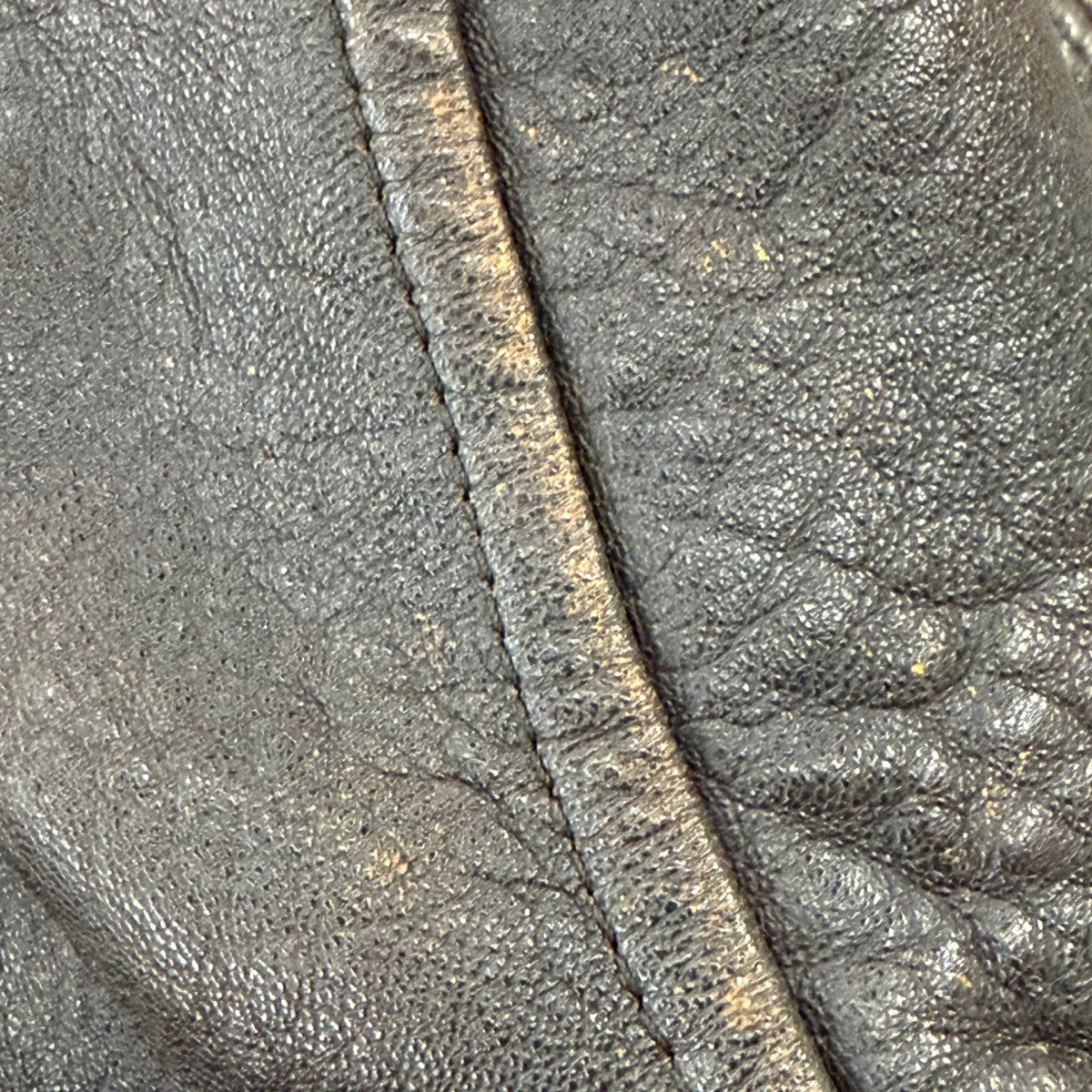 A-2 フライトジャケットレザージャケット1978-01