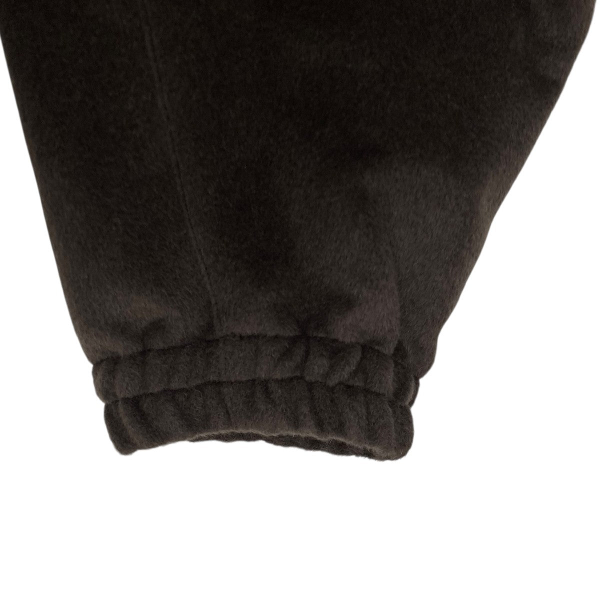 Cornier SURI ALPACA WOOL SILK BEAVER BLOUSONジャケット 古着・中古-6枚目のアイテム画像