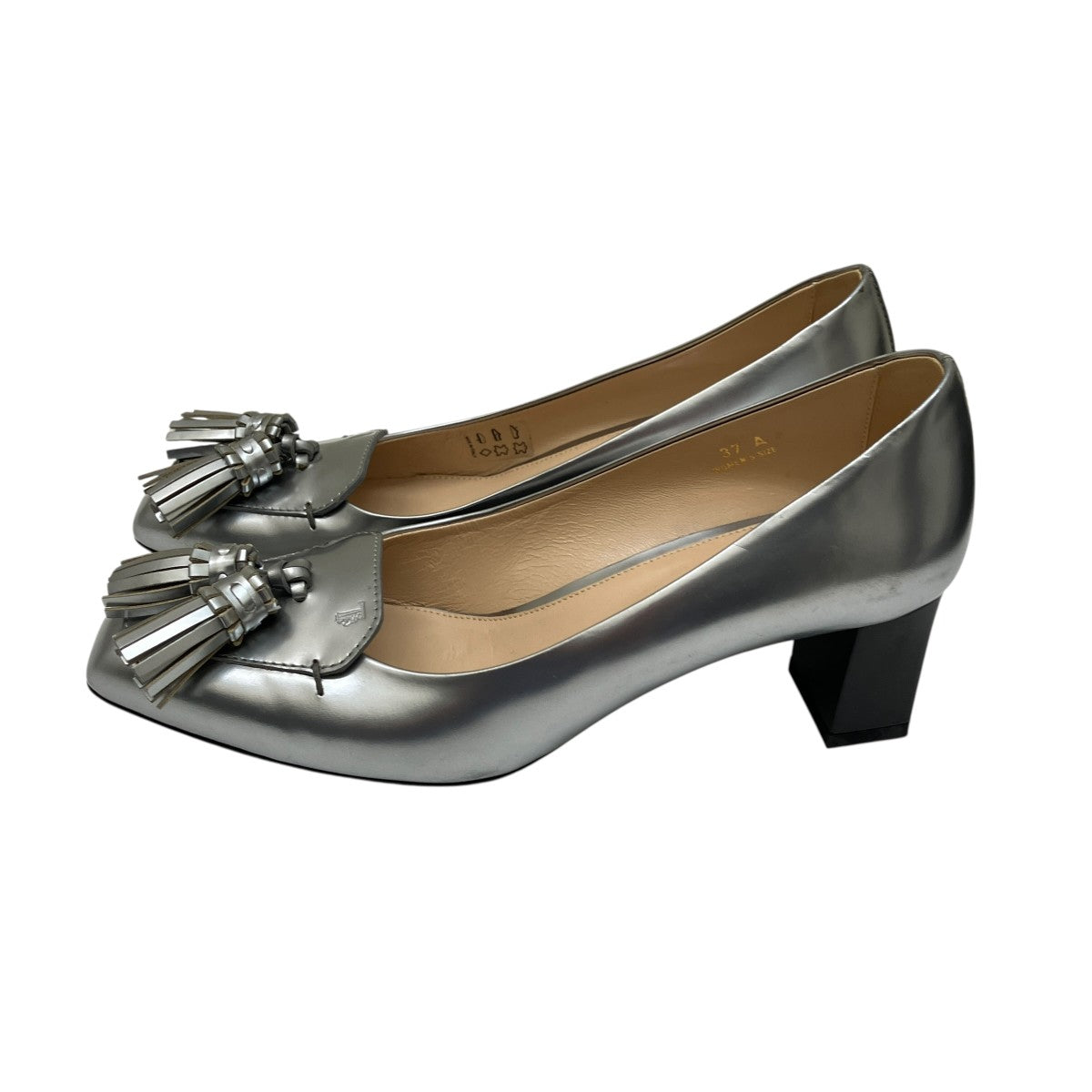 TOD’S パンプス 古着・中古-3枚目のアイテム画像