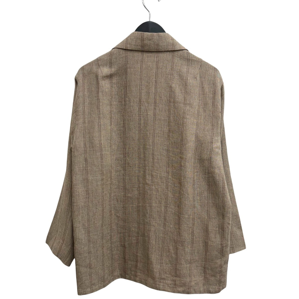 AURALEE(オーラリー) 19SSLINEN WOOL SILK SHARK SKIN SHIRTS JACKET