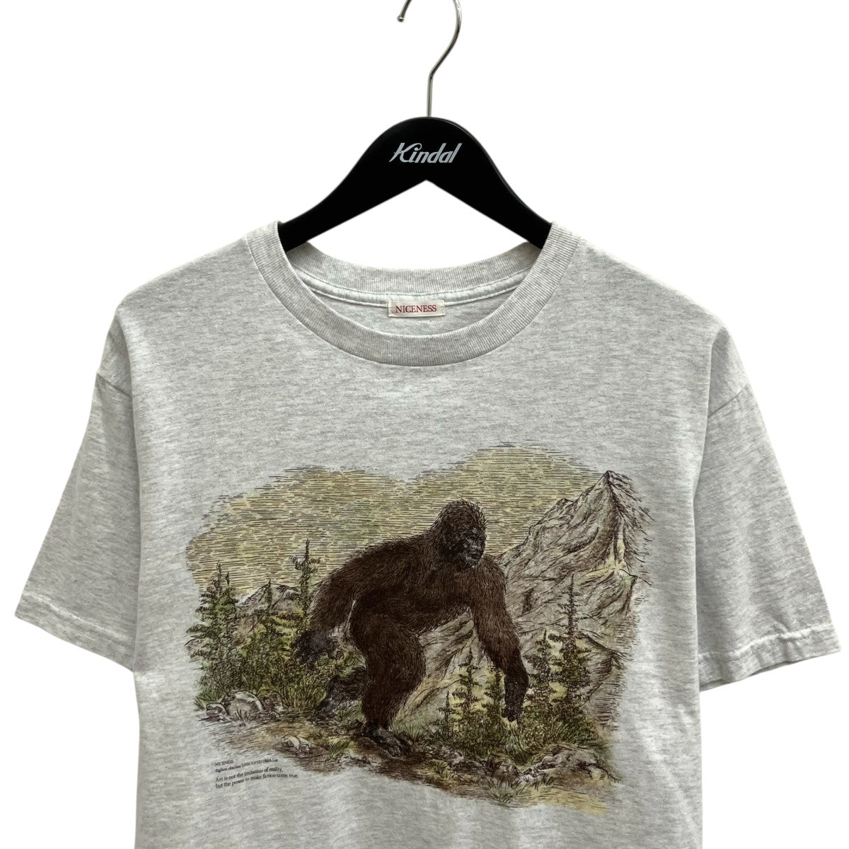 半袖TシャツNN-4102J16