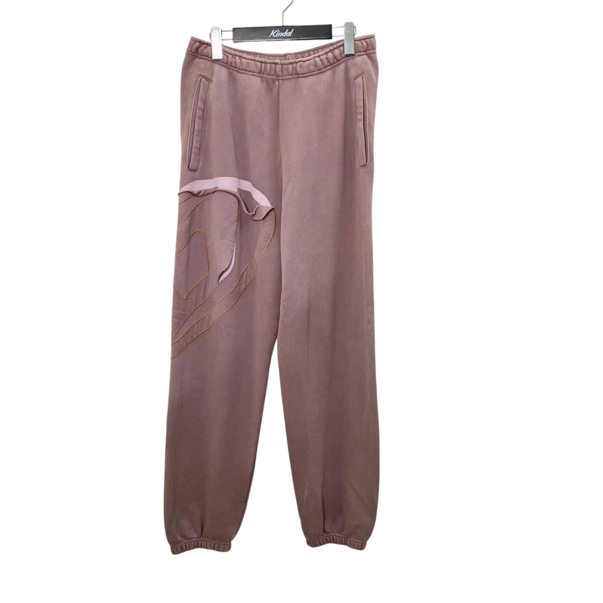 DIESEL スウェットパンツ0AJAB 古着・中古-1枚目のアイテム画像