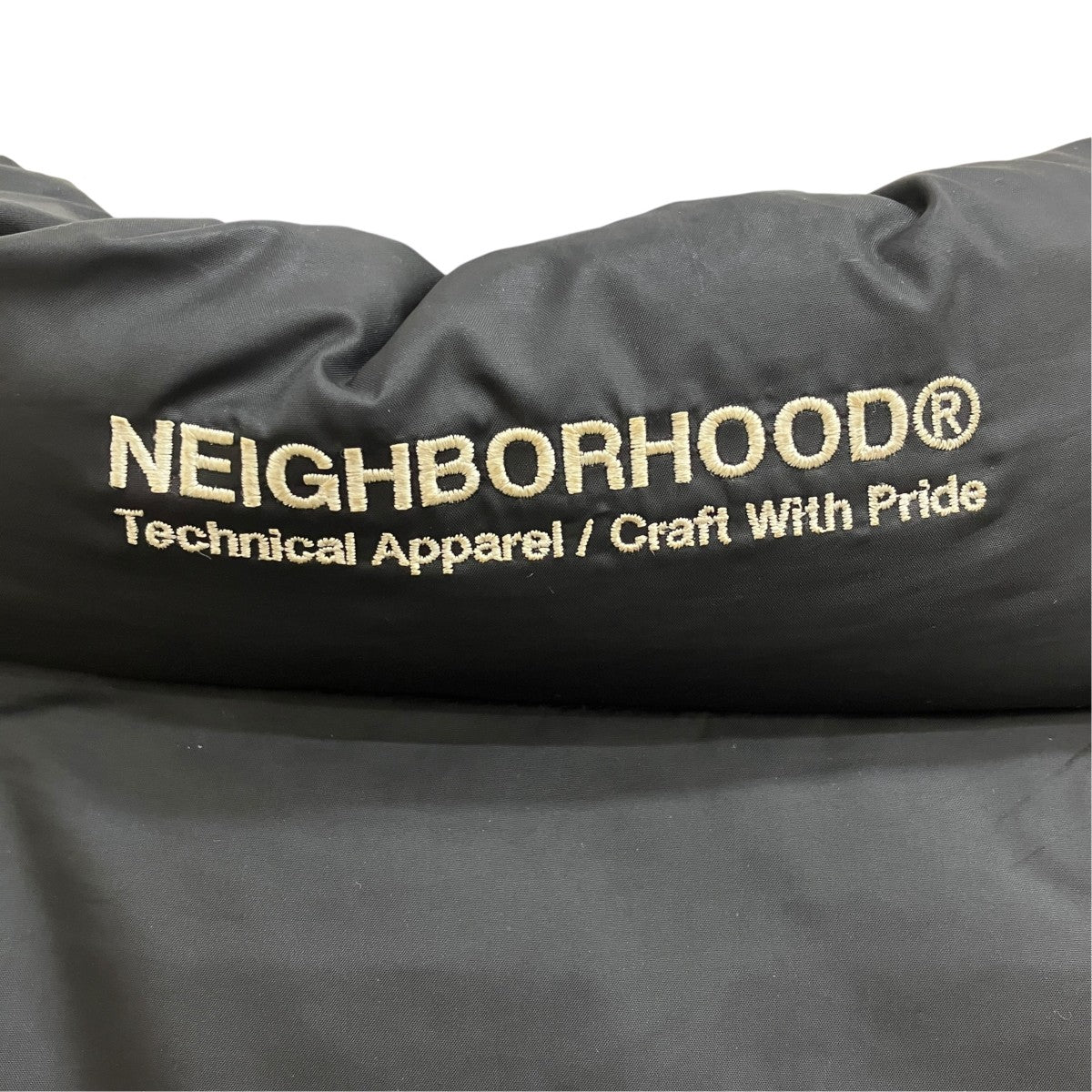 NEIGHBORHOOD ダウンベスト222TSHN-JKM11 古着・中古-5枚目のアイテム画像