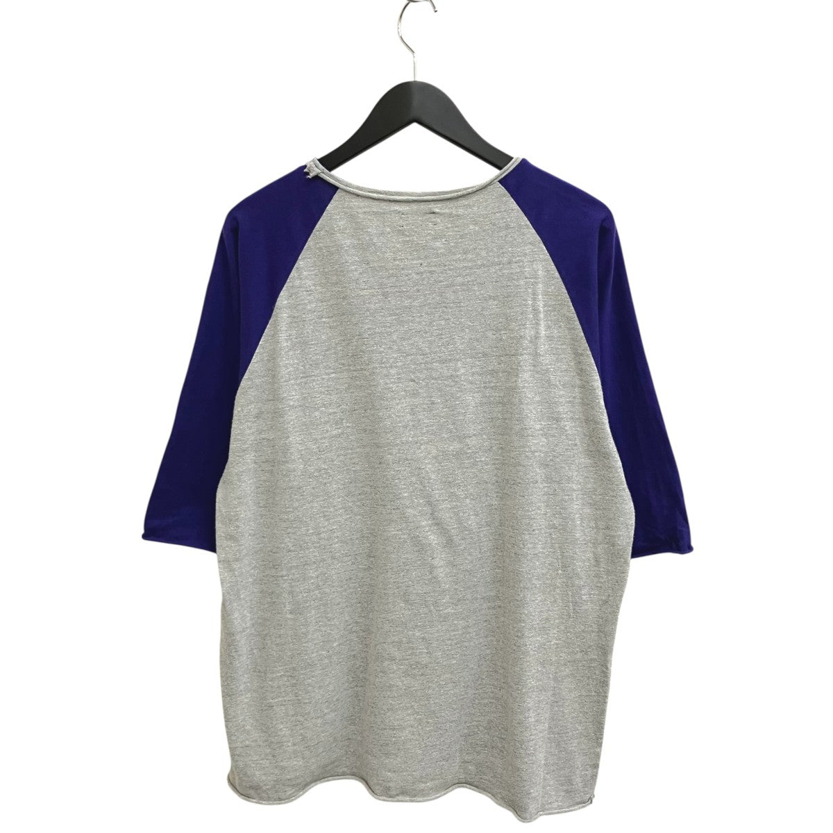 MAATEE＆SONS 別注MusterWerkラグラン TシャツMTMU4103-0801 古着・中古-2枚目のアイテム画像