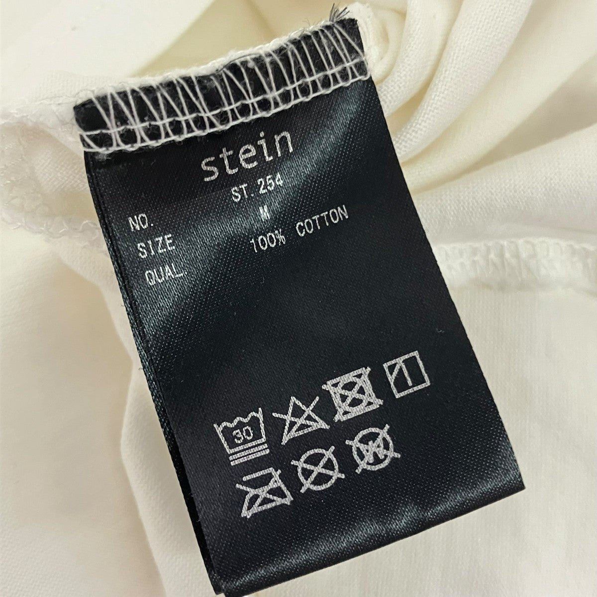 stein 長袖TシャツST.254 古着・中古-7枚目のアイテム画像