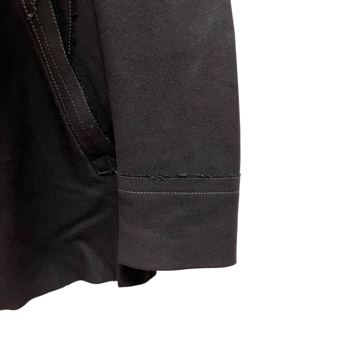 Maison Margiela ダブルブレストコートS50AM0206 古着・中古-4枚目のアイテム画像