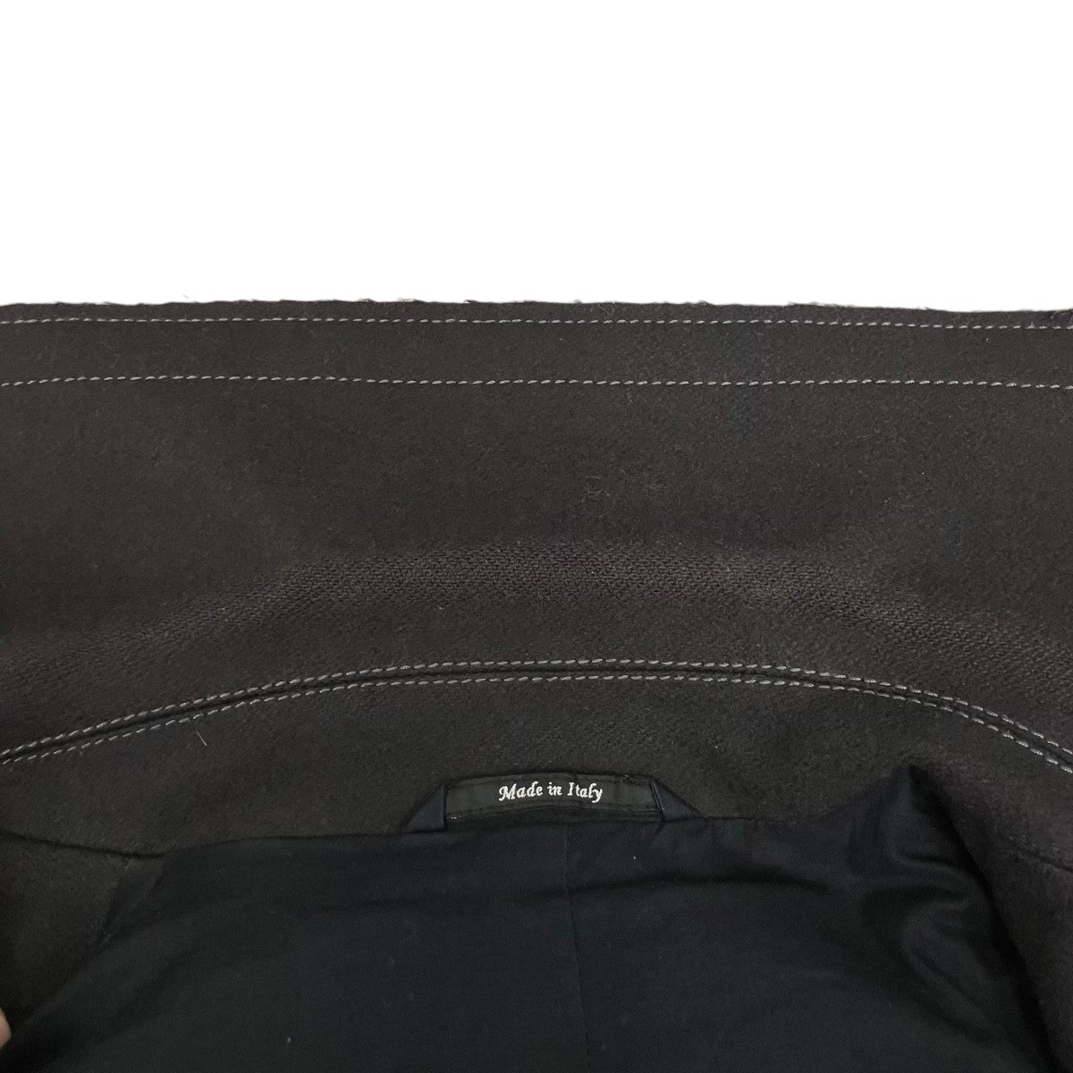 Maison Margiela ダブルブレストコートS50AM0206 古着・中古-6枚目のアイテム画像