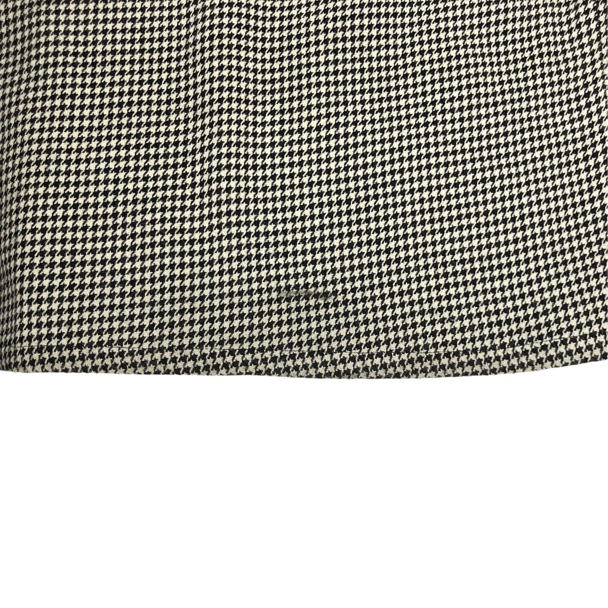 22AW千鳥柄ワイドトラウザーズSQ-P02-110