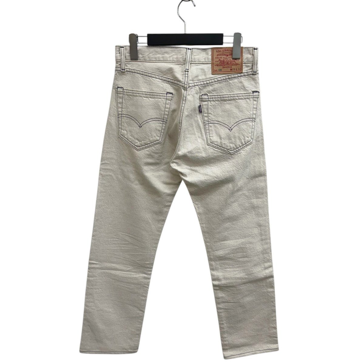 LEVI’S x Snoop Dogg 420 Jeansデニムパンツ4545010246 古着・中古-2枚目のアイテム画像