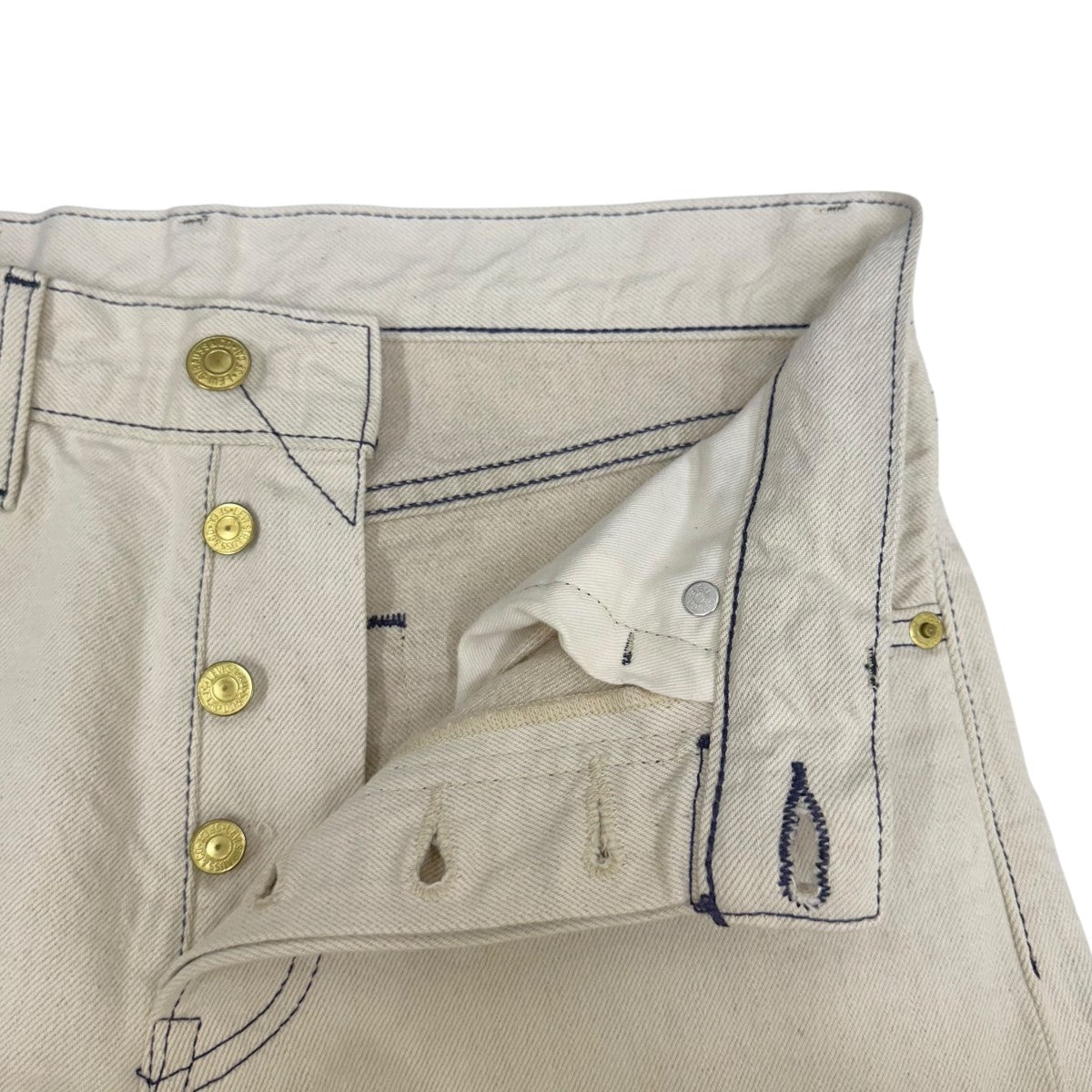 LEVI’S x Snoop Dogg 420 Jeansデニムパンツ4545010246 古着・中古-6枚目のアイテム画像