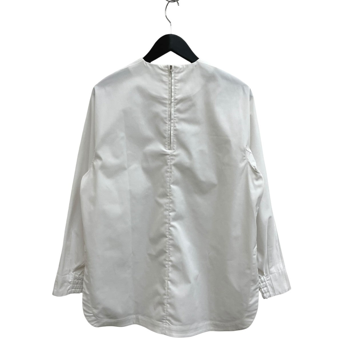 HYKE(ハイク) 長袖カットソー15222-0201 15222-0201 ホワイト サイズ 1