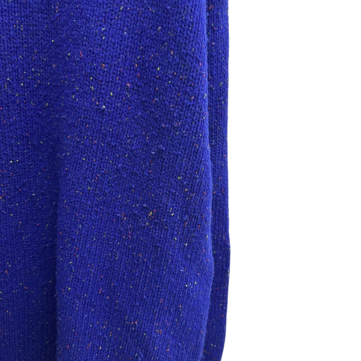 22AWSmall Box Speckle Sweaterニット