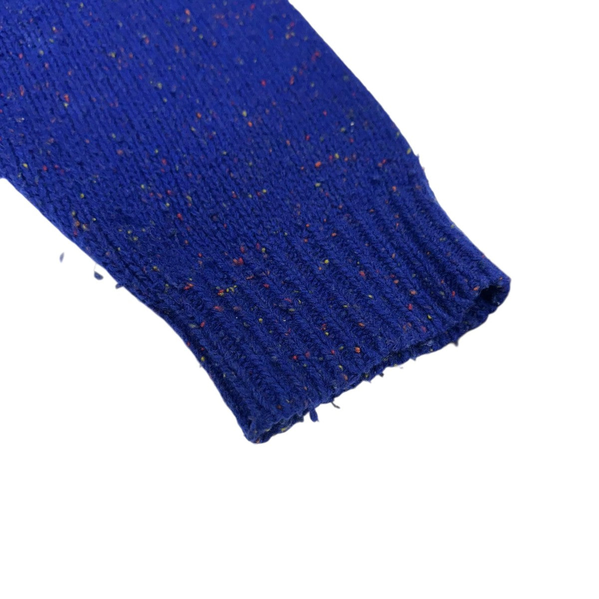 22AWSmall Box Speckle Sweaterニット