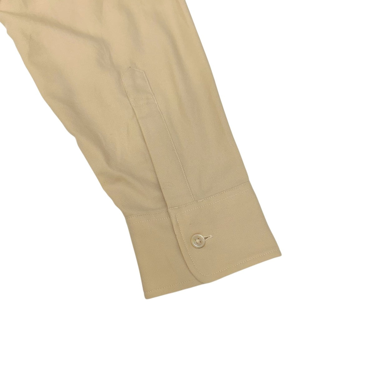 AURALEE(オーラリー) SUPER LIGHT WOOL SHIRTS長袖シャツA20AS01OS