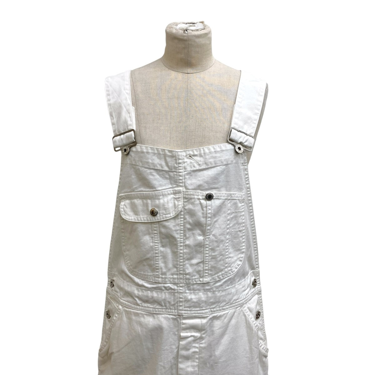MADISON BLUE JUMPER MAXI SKIRT BSサロペットMB221-4101 古着・中古-4枚目のアイテム画像