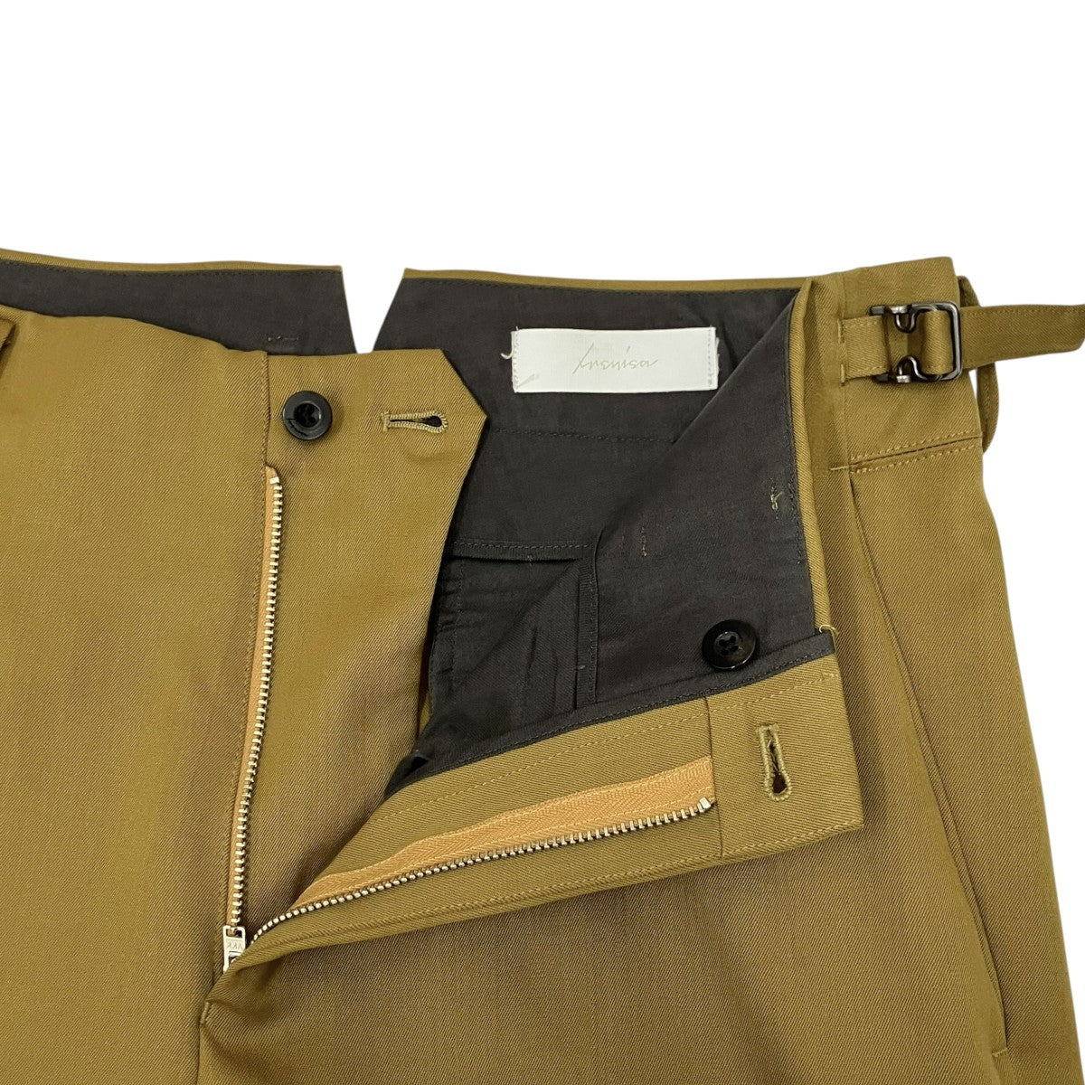 スラックスIH-23FW-P017-ND6