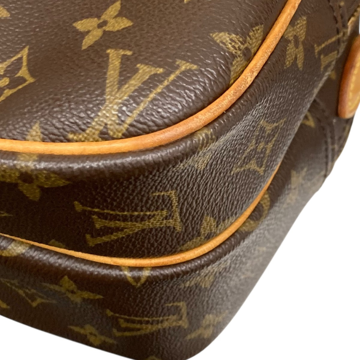 LOUIS VUITTON(ルイヴィトン) モノグラム リポーターPMショルダー 