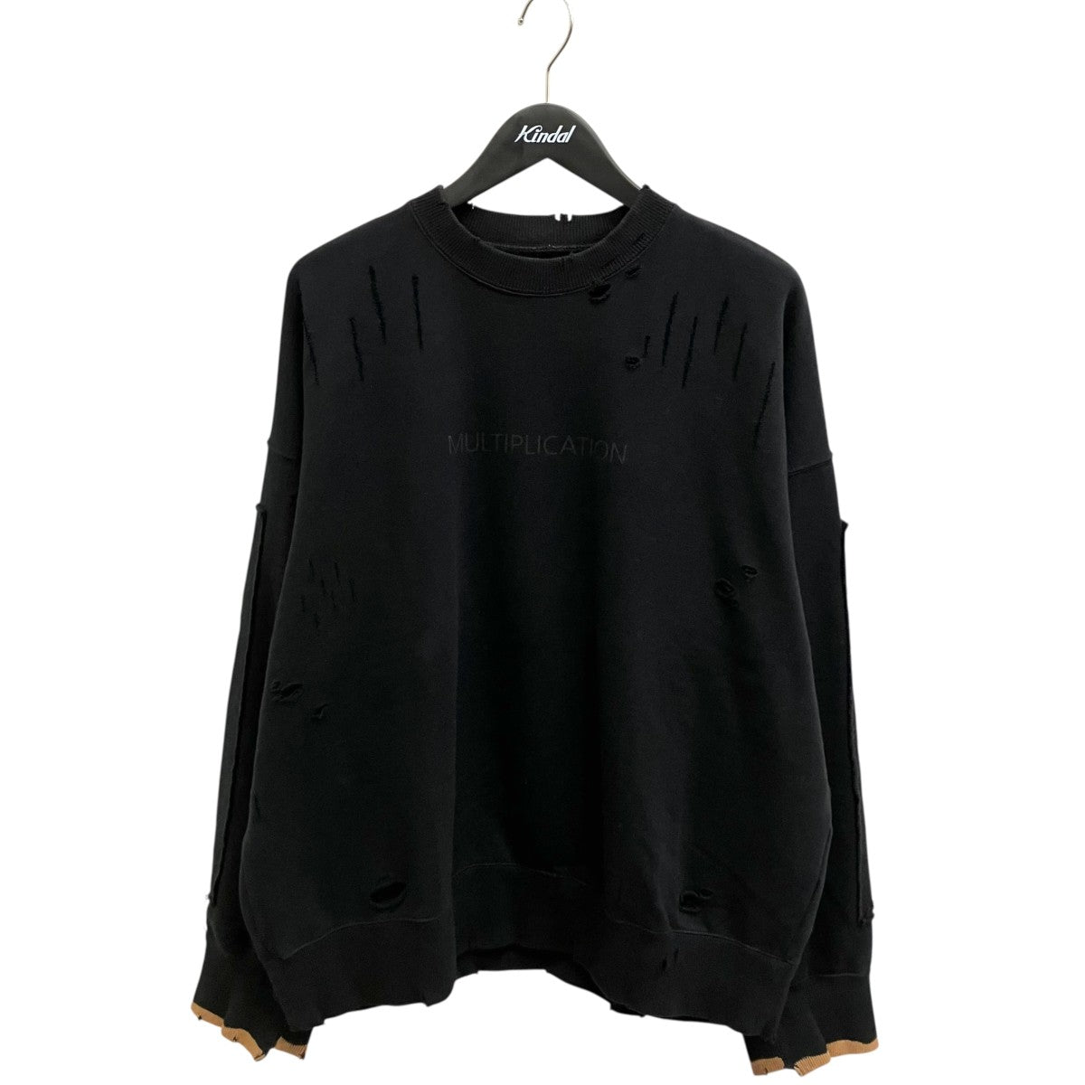 stein(シュタイン) スウェットST.838 ST.838 ブラック サイズ S