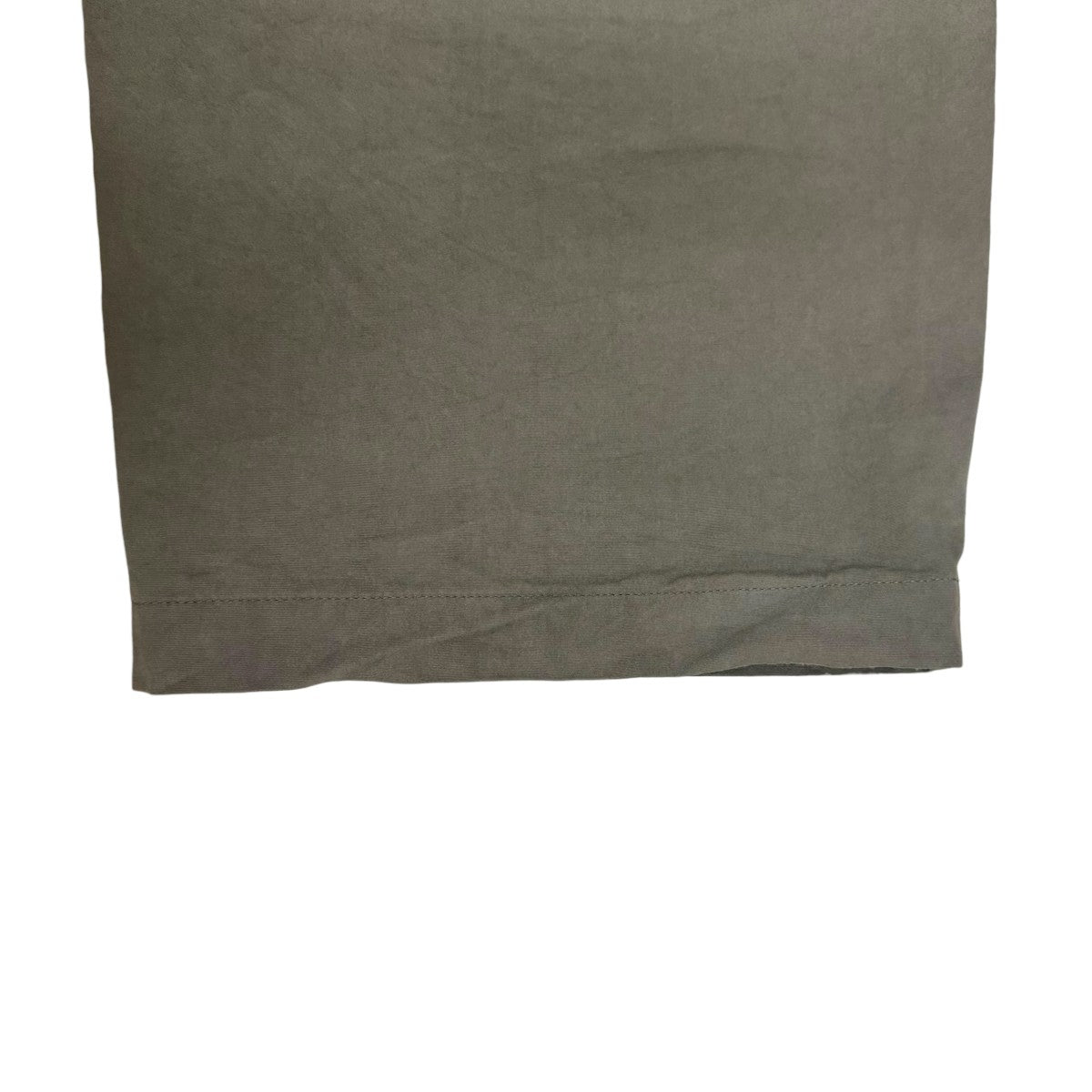 Y’s 25SSCOTTON POPLIN PANTS WITH SIDE TAPE DETAILパンツMP-P06-012 古着・中古-6枚目のアイテム画像