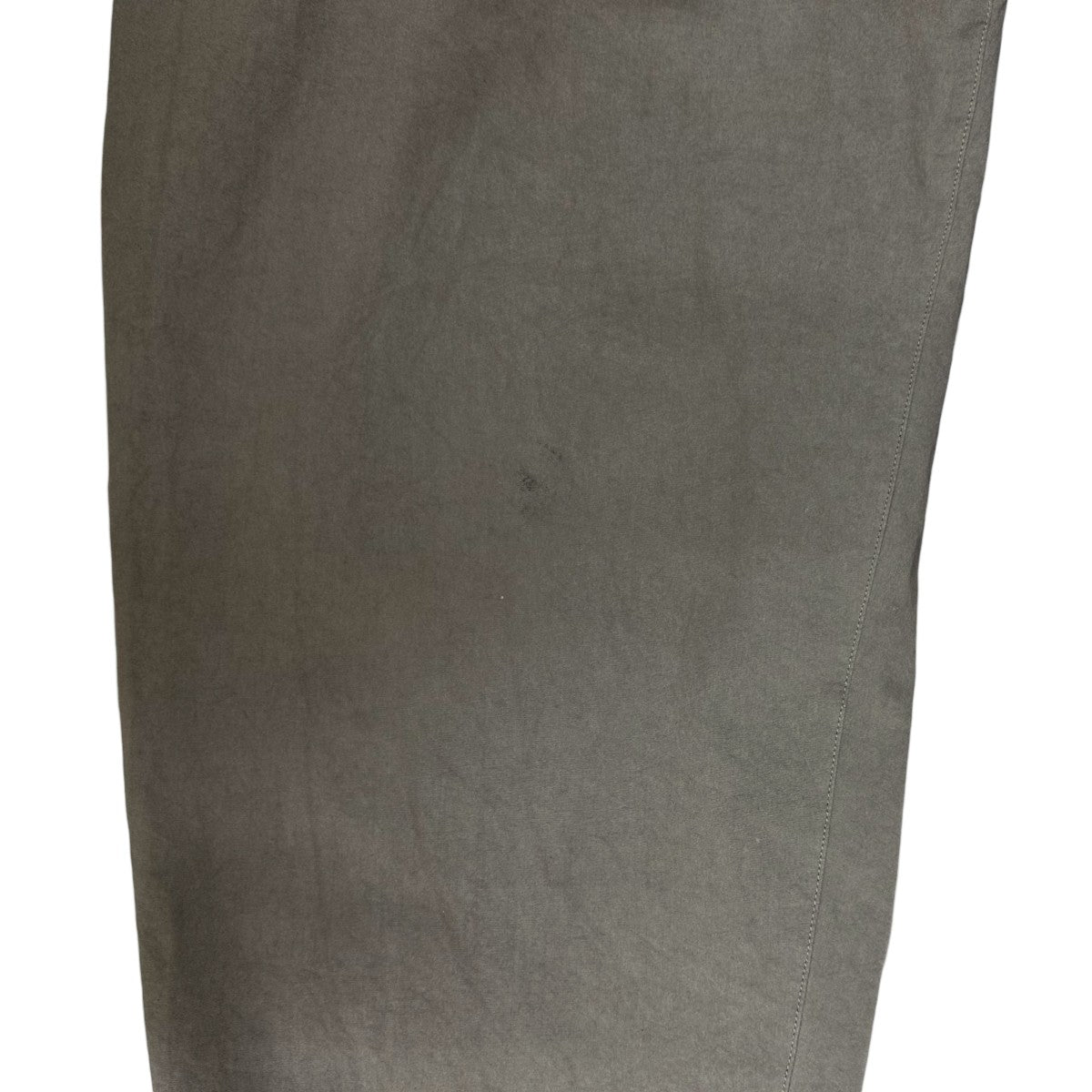 Y’s 25SSCOTTON POPLIN PANTS WITH SIDE TAPE DETAILパンツMP-P06-012 古着・中古-7枚目のアイテム画像