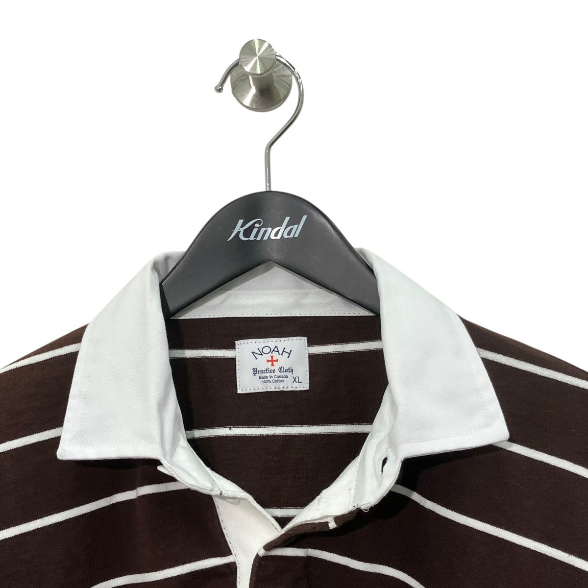 Noah(ノア) Classic Rugbyボーダーラガーシャツ25-070-122-0016-3-0 25