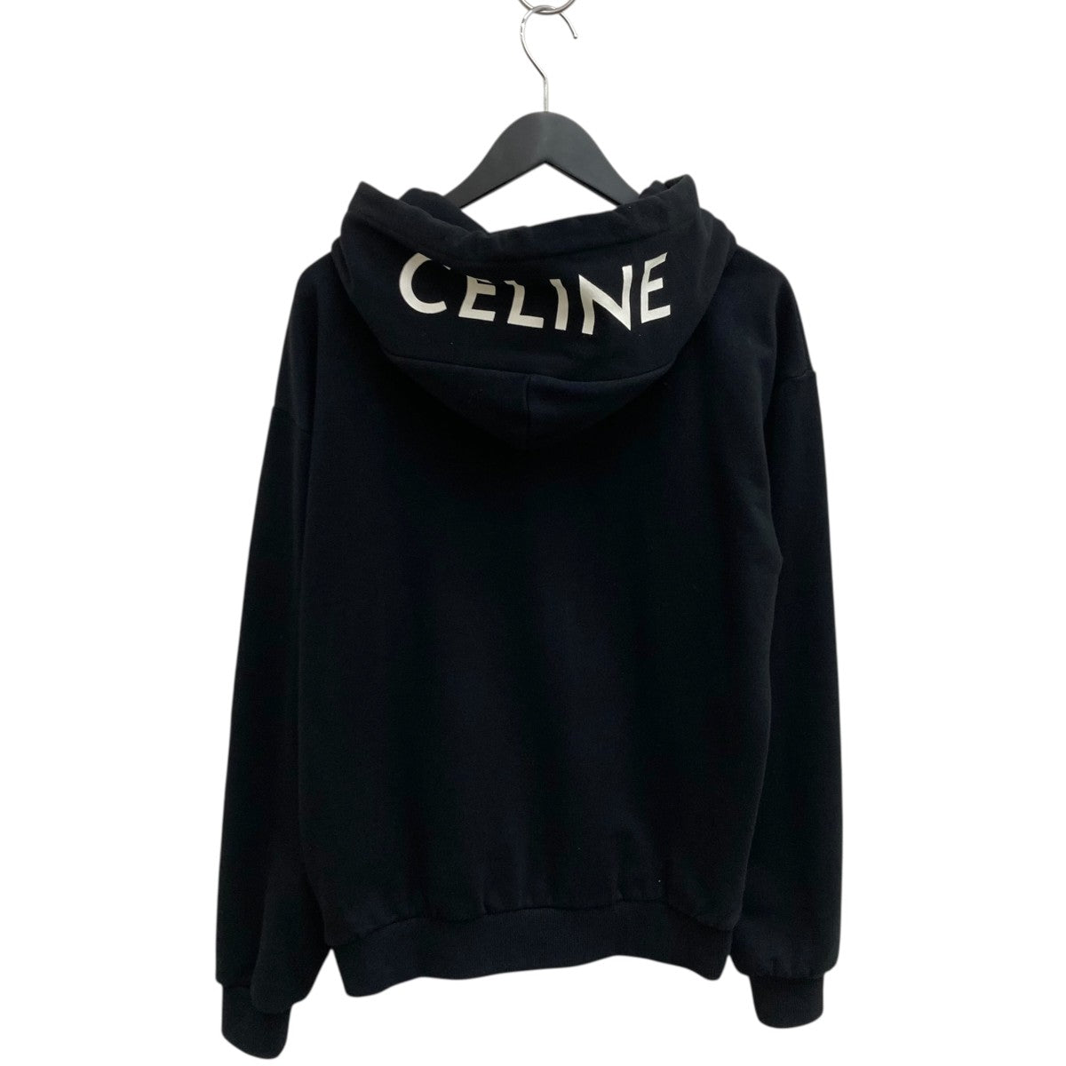 CELINE(セリーヌ) フードロゴルーズジップパーカー2Y497052H 2Y497052H