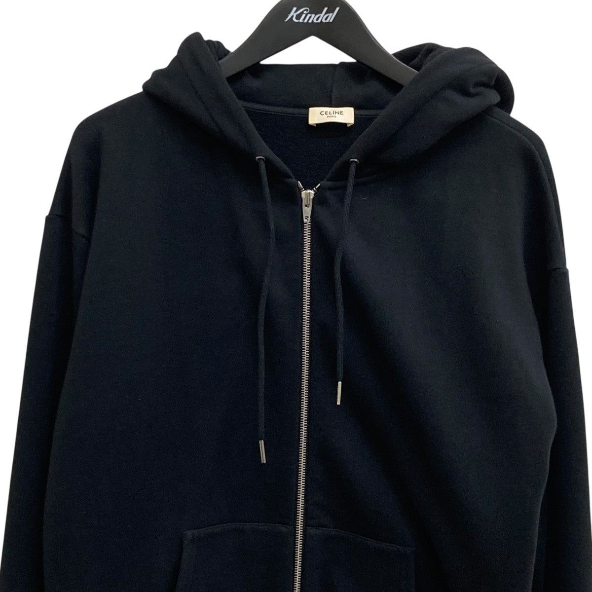 CELINE(セリーヌ) フードロゴルーズジップパーカー2Y497052H 2Y497052H