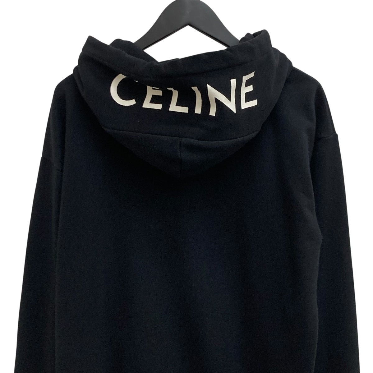 CELINE(セリーヌ) フードロゴルーズジップパーカー2Y497052H 2Y497052H