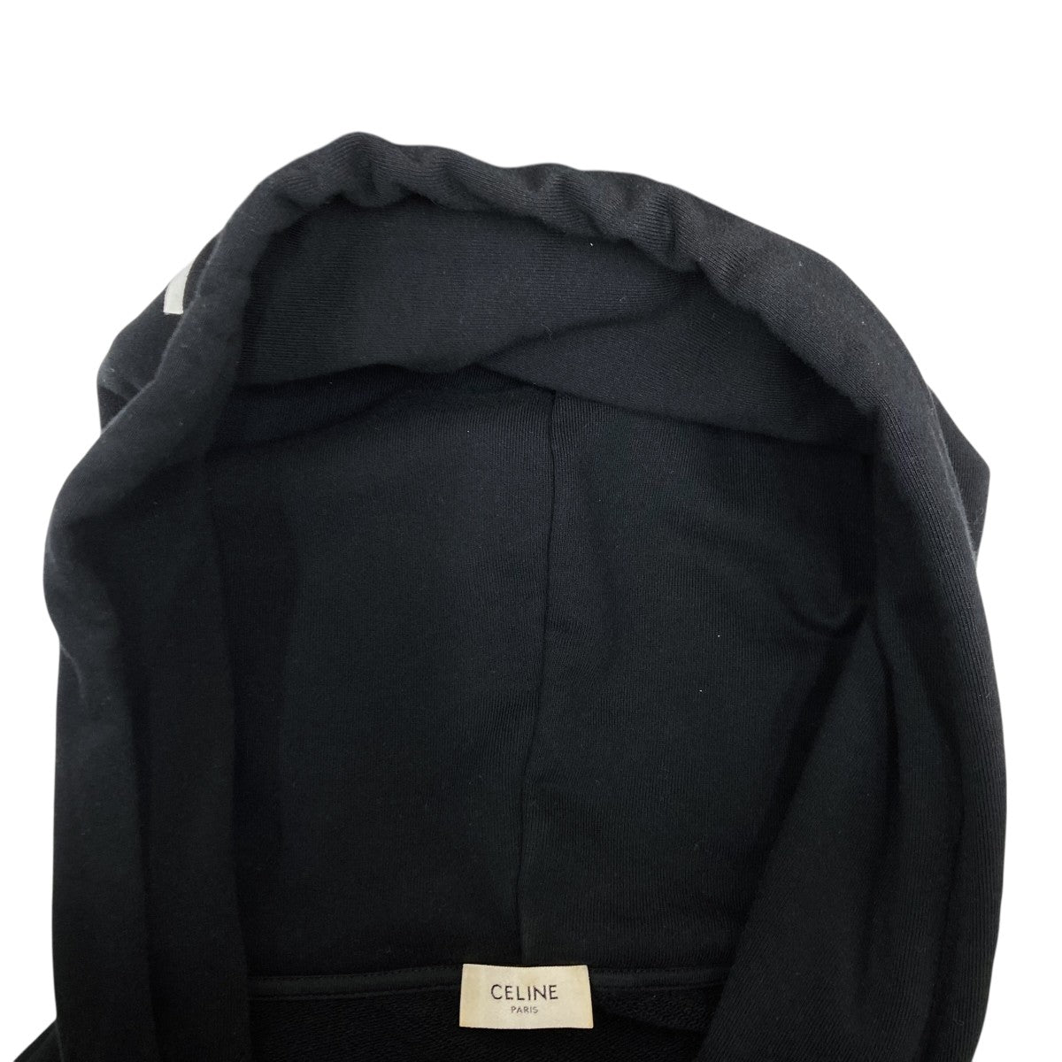 CELINE(セリーヌ) フードロゴルーズジップパーカー2Y497052H 2Y497052H
