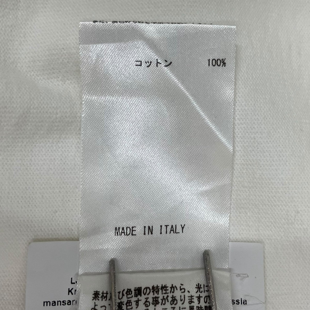 LOGO T-SHIRT半袖TシャツKK JM ZI 0008