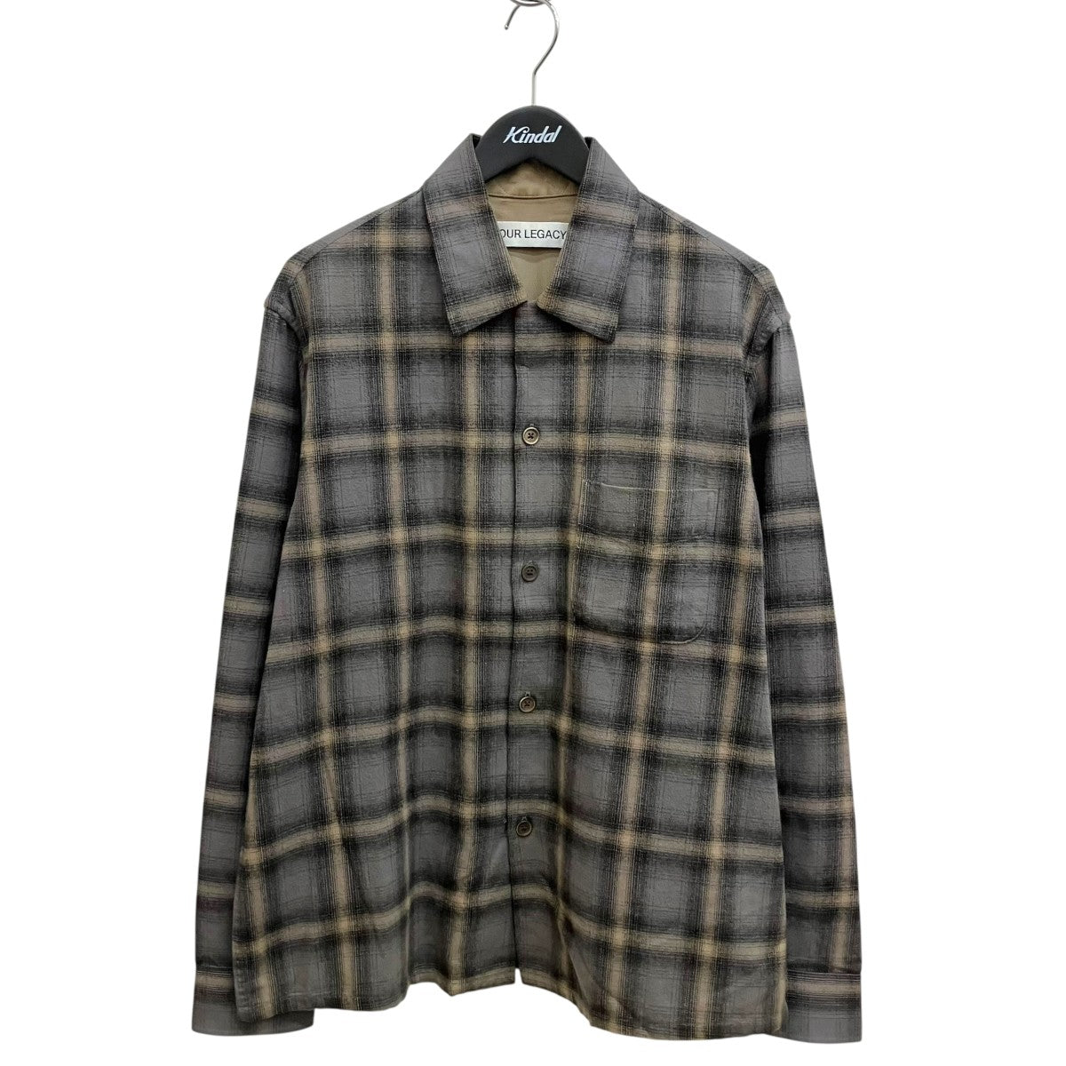 24AWHeusen Shirt長袖シャツM4242HDG