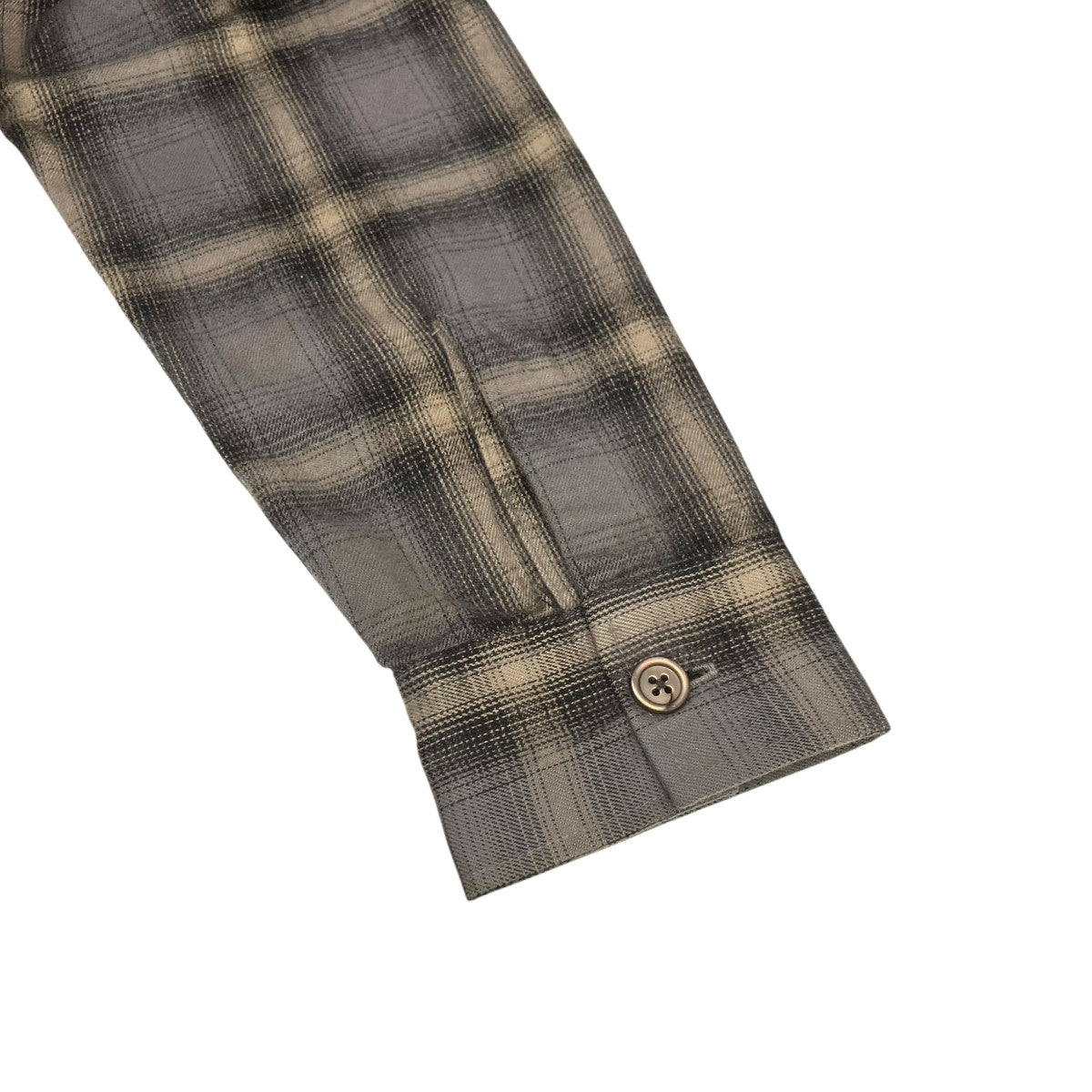 24AWHeusen Shirt長袖シャツM4242HDG