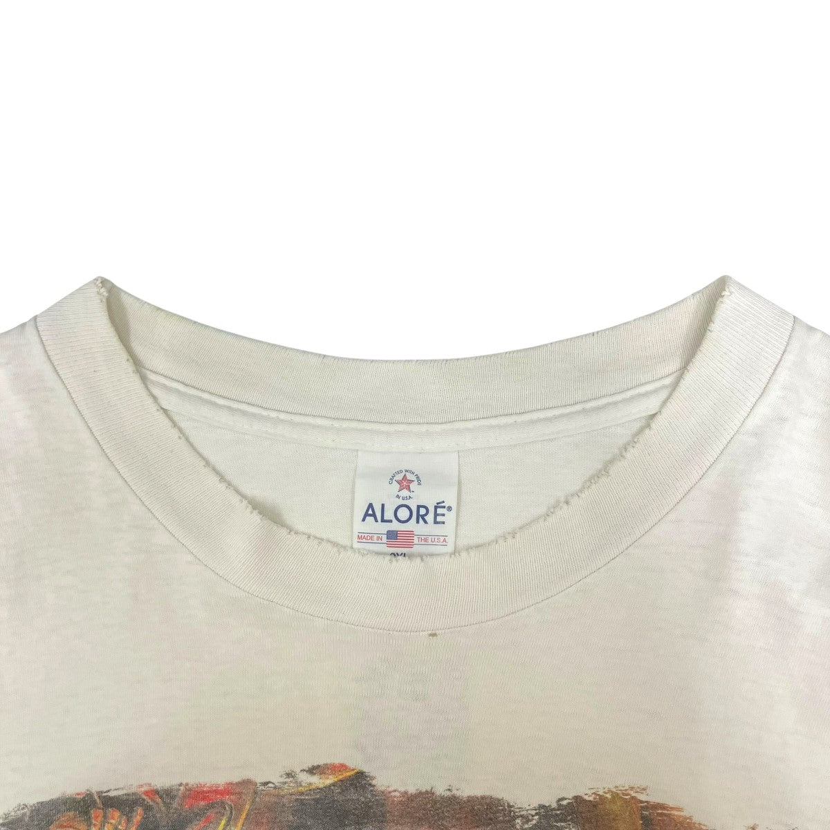 ALORE 2005年 ジャズフェスＴ半袖Tシャツ 古着・中古-4枚目のアイテム画像