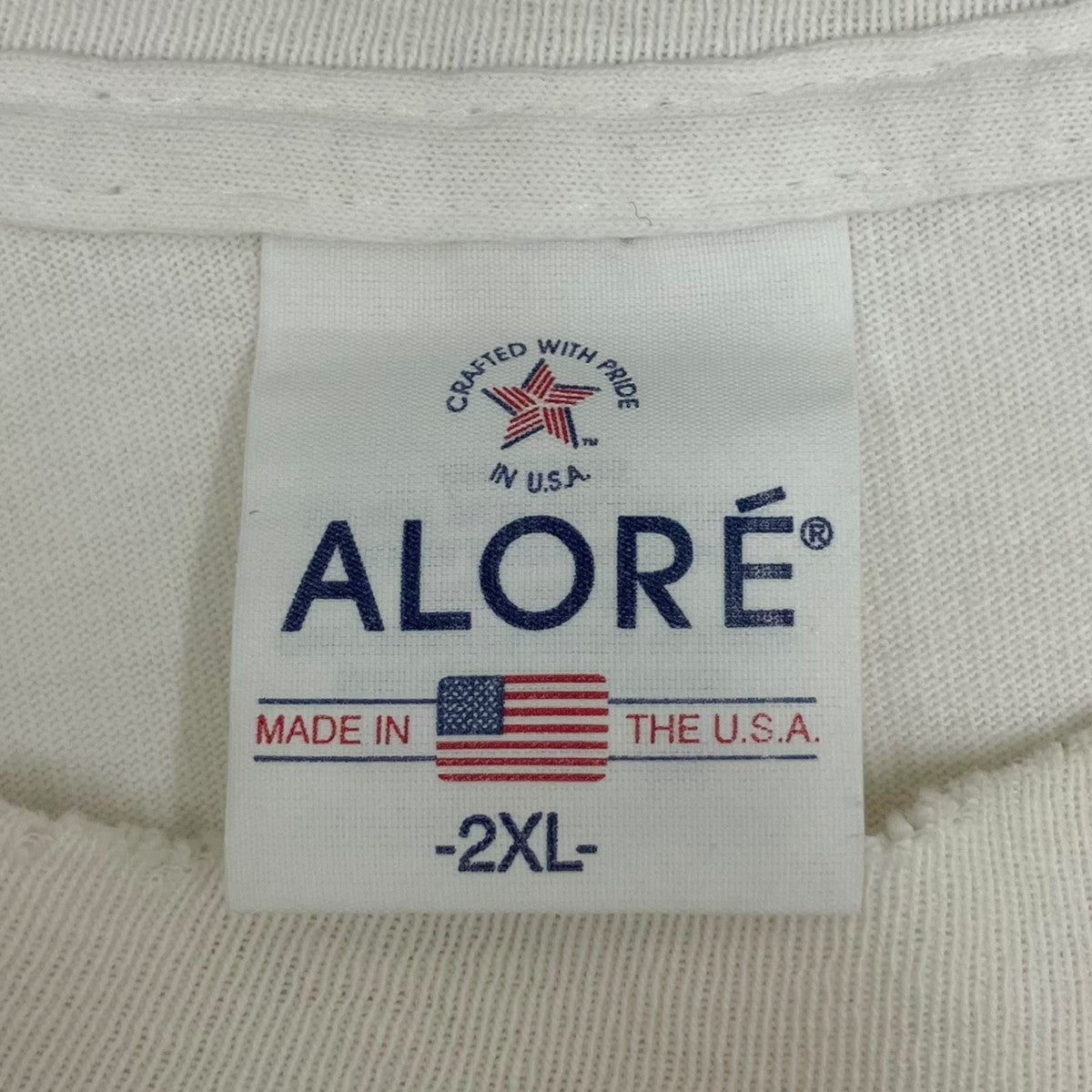 ALORE 2005年 ジャズフェスＴ半袖Tシャツ 古着・中古-9枚目のアイテム画像