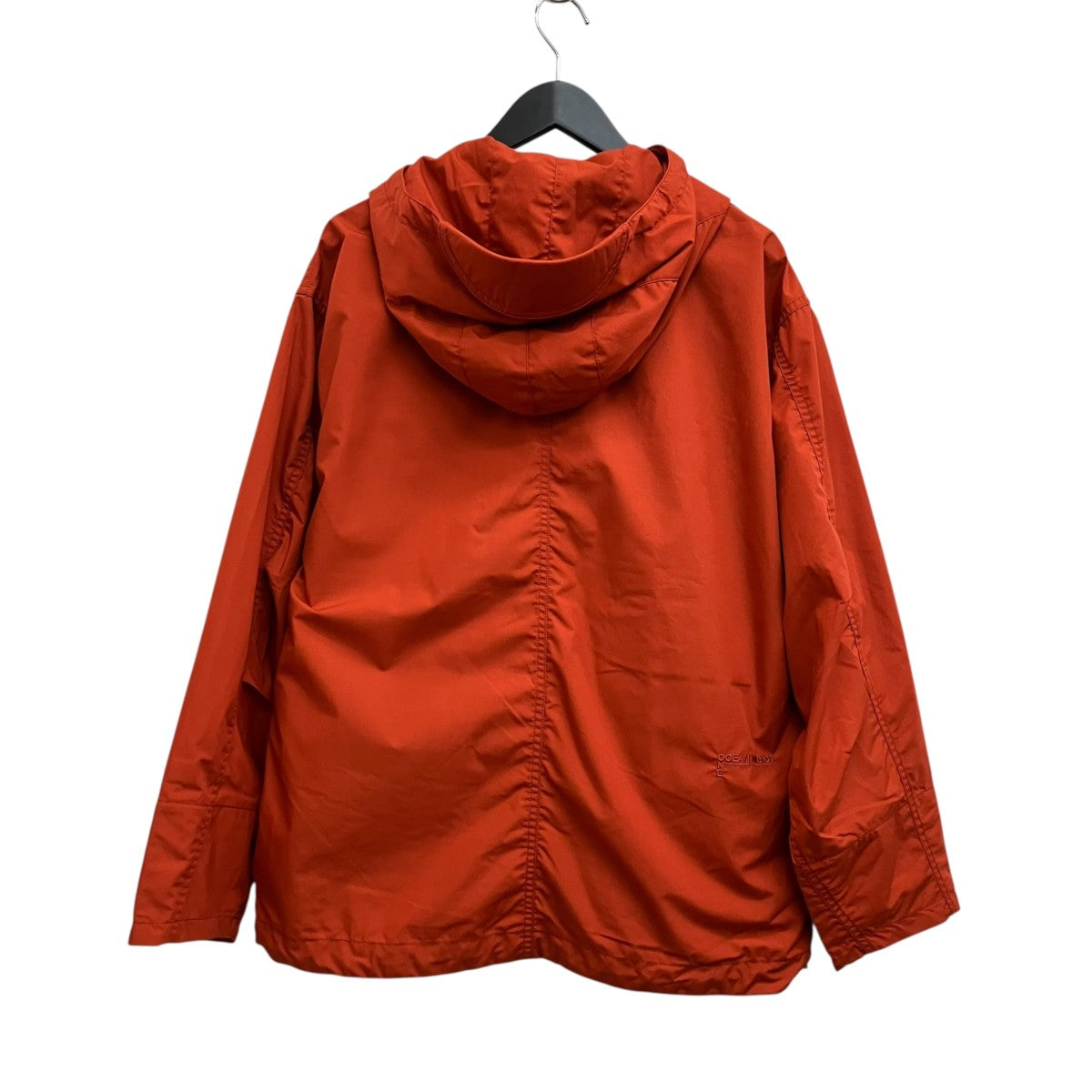 Hooded Deck Jacket S25FA012