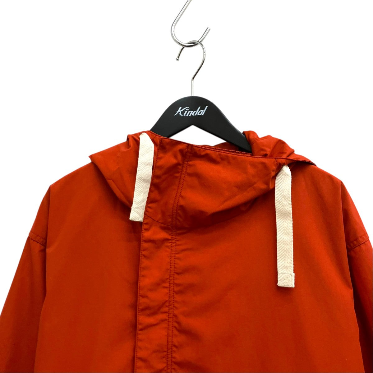 Hooded Deck Jacket S25FA012