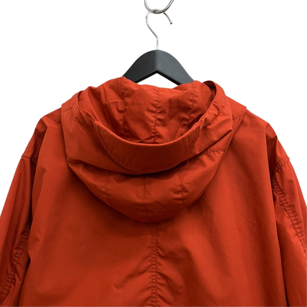 Hooded Deck Jacket S25FA012