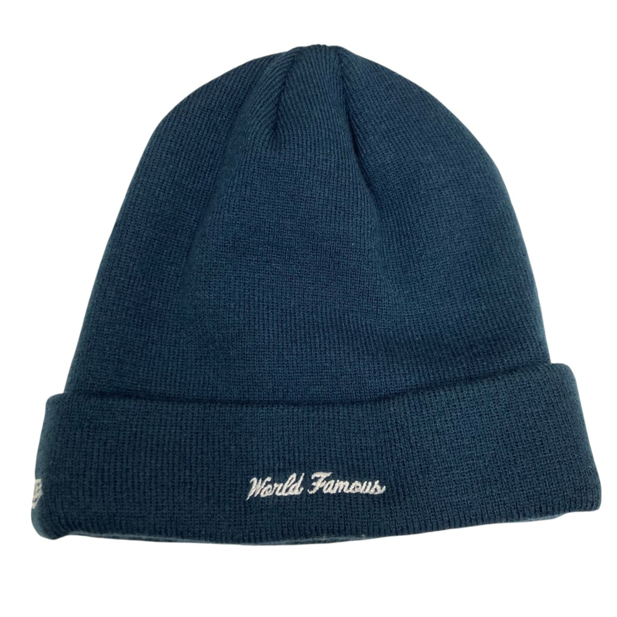 Supreme(シュプリーム) ニット帽 ネイビー｜【公式】カインドオル