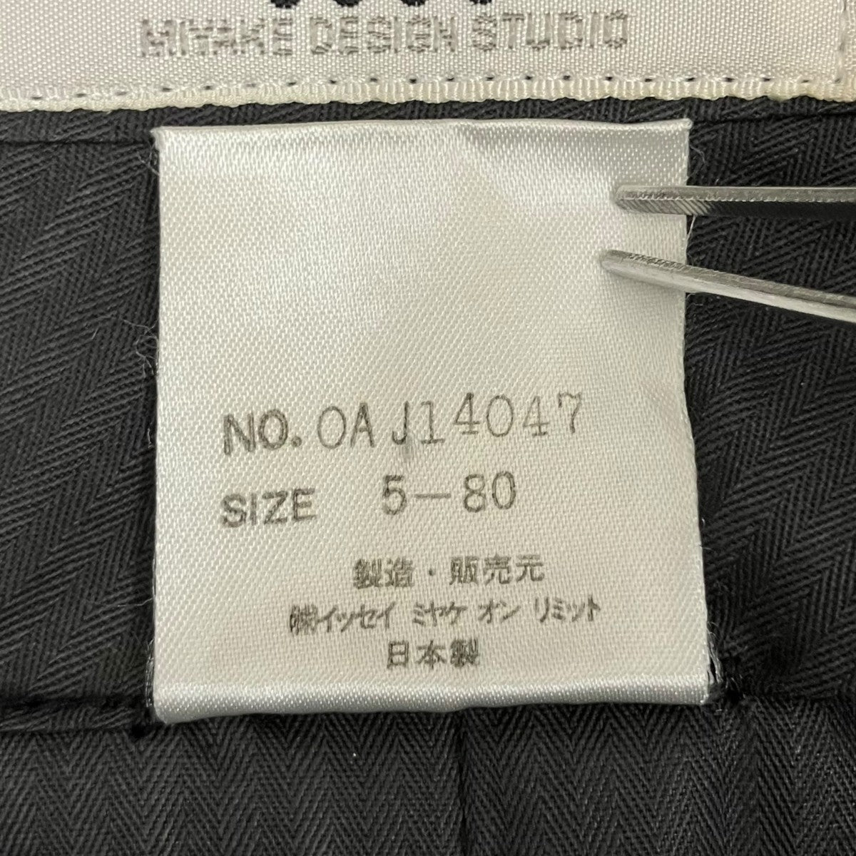 ISSEY MIYAKE スラックス0AJ14047 古着・中古-10枚目のアイテム画像